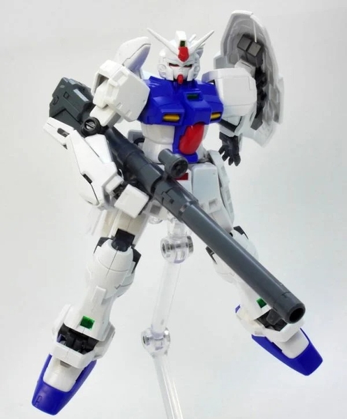 Mô Hình Lắp Ráp Gundam HG UC 1/144 RX-78GP03S GUNDAM của Bandai Nhật bản