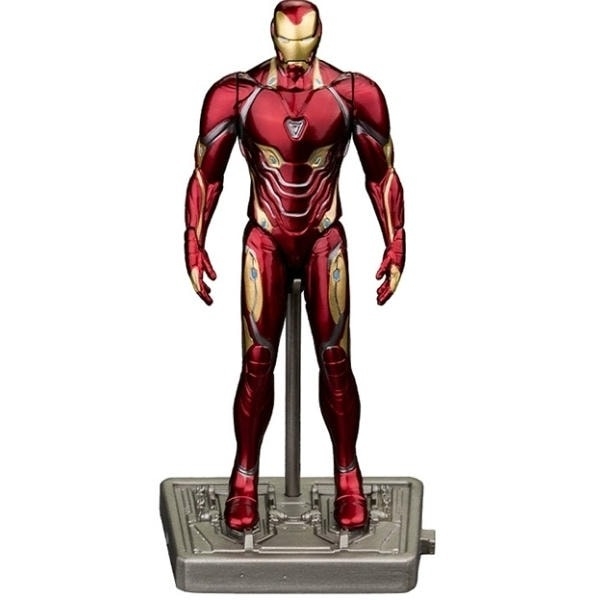 Mô hình Marvel - Iron Man Mark L MK50 (4 Inch) - ZD Toys - ZM29