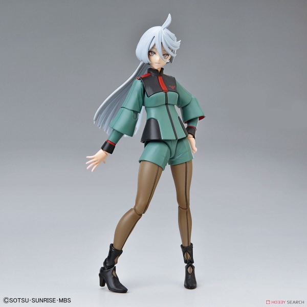 Mô Hình Lắp Ráp FRS Figure Rise Standard TWFM Miorine Rembran của Bandai Nhật bản