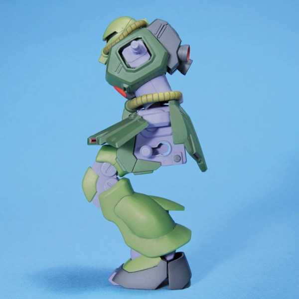 Mô Hình Lắp Ráp Gundam HG UC 1/144 ZAKU 2 KAI của Bandai Nhật Bản