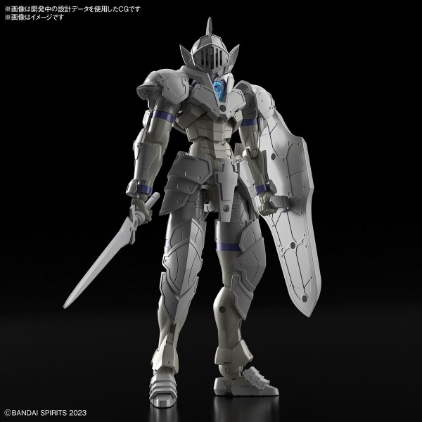 Mô Hình Lắp Ráp 30MF Liber Knight [GDB] [30MF] của Bandai Nhật Bản
