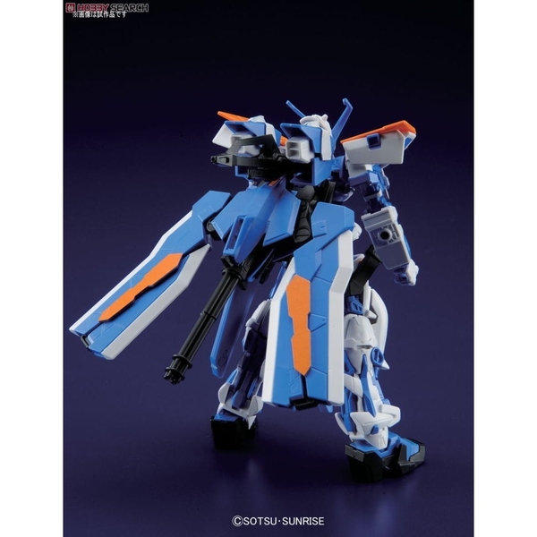 Mô hình Lắp Ráp Gundam HG SEED 1/144 GUNDAM ASTRAY BLUE FRAME SECOND L của BANDAI nhật bản