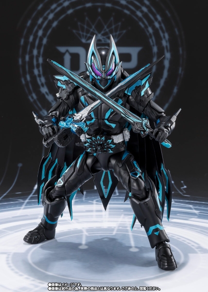 Mô Hình Ráp Sẵn S.H.Figuarts KAMEN RIDER XGEATS của P-Bandai Nhật Bản
