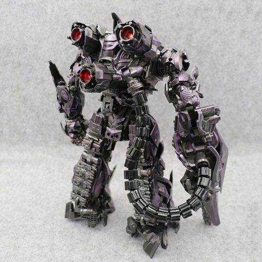 Mô hình ZS-01 ZS01 Shockwave KO SS56 của BMB BlackMamba