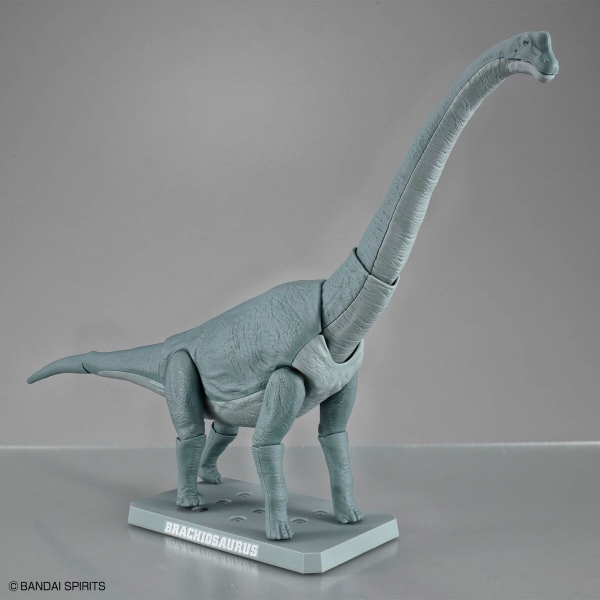 Mô Hình Lắp Ráp Khủng Long PLANNOSAURUS Brachiosaurus của Bandai Nhật bản