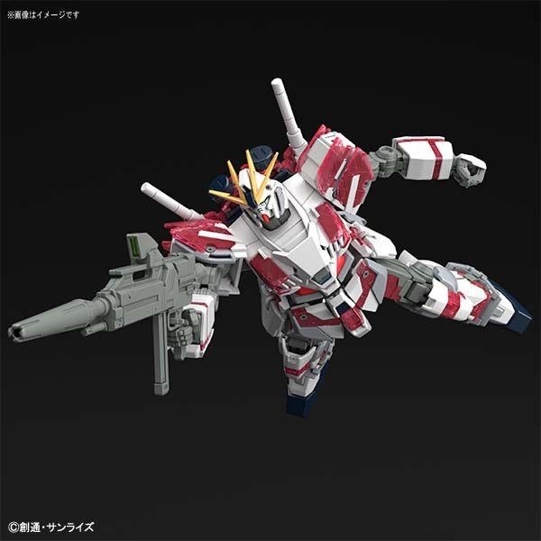 Mô Hình Lắp Ráp Gundam HG UC 1/144 NARRATIVE GUNDAM C-PACKS của Bandai Nhật Bản
