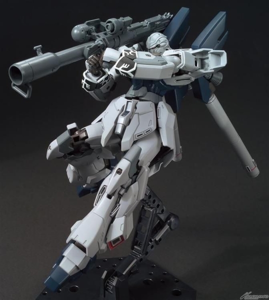 Mô Hình Lắp Ráp Gundam HG UC 1/144 Sinanju Stein - Narrative Ver của Bandai Nhật Bản