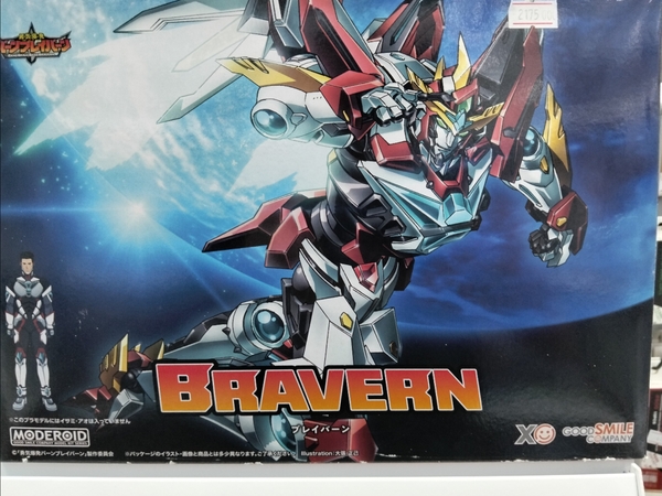 MODEROID Bravern