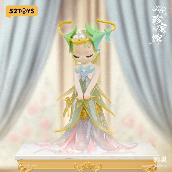 Hộp Mù 52toys Sleep The Treasure Gallery Blindbox