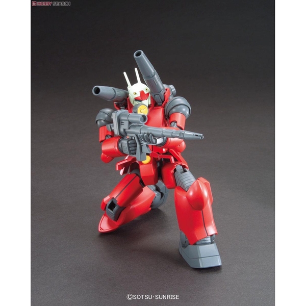 Mô Hình HG Guncannon RX-77-2 Gundam Bandai 1/144 HGUC CHính Hãng Bandai nhật bản