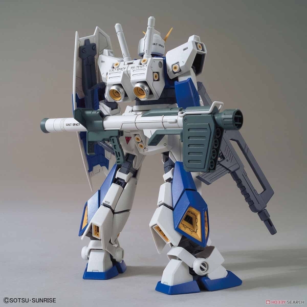 Mô Hình Lắp Ráp Gundam MG 1/100 GUNDAM NT-1 Ver 2.0 của Bandai Nhật Bản