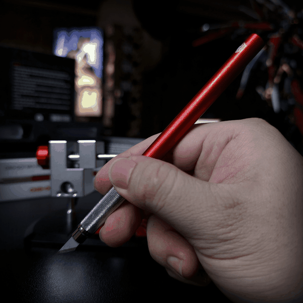 Dụng Cụ CheapHobby Dao Gọt Chuyên dụng Gundam (Lưỡi hẹp) CHB-02