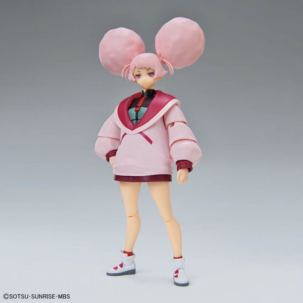 Mô Hình Lắp Ráp Figure-rise Standard FRS CHUATURY PANLUNCH Chính hãng Bandai