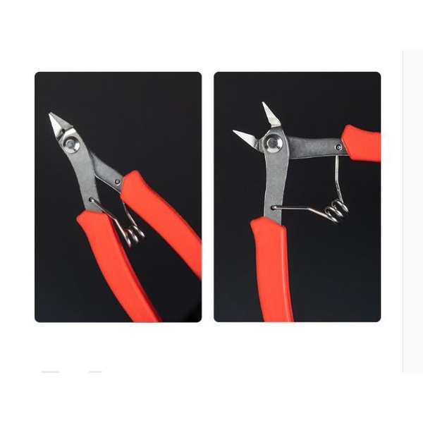 Kềm Cắt Part Mô Hình Hobby Mio HM-103 – Chính Hãng, Cắt Sắc Ngọt, Dễ Dùng (thép không gỉ)