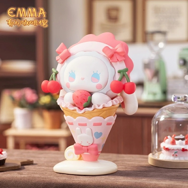 [Blind box] Hộp Mù EMMA Secret Forest Coffee Shop Series