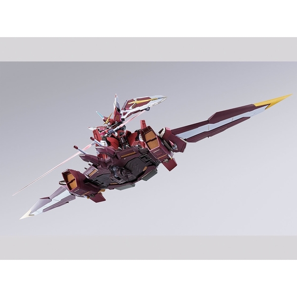 Mô hình Metalbuild Metal build JUSTICE GUNDAM của Bandai