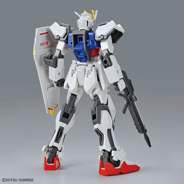 Mô hình láp Ráp Gundam Bandai Entry Grade 1/144 Strike Gundam 1/144 Gundam SEED của Bandai nhật