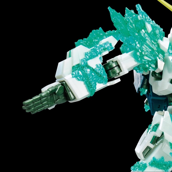 [Hỏa Tốc] Mô hình lắp ráp HGUC 1/144 Unicorn Gundam ( Luminous Crystal Body ) Gundam base Chính hãng bandai