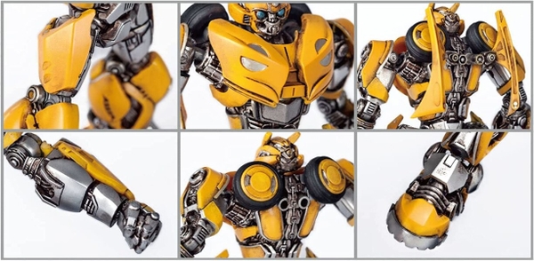 Mô hình lắp ráp Trumpeter SK06 B-127 Bumblebee Model Kit