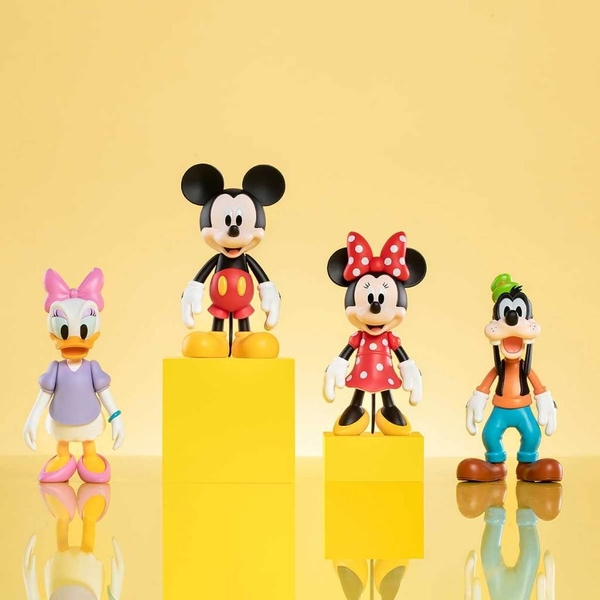 MÔ HÌNH TRƯNG BÀY POPMART DISNEY GOOFY AND FRIENDS