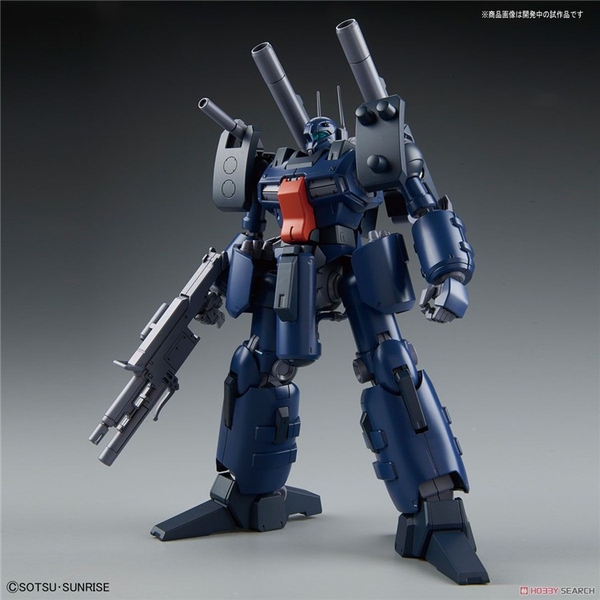 Mô hình lắp ráp RE Guncannon Detector 1/100 Chính Hãng Bandai