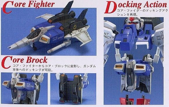Mô Hình Lắp Ráp Gundam MG 1/100 GUNDAM GP01 Zephyranthes của Bandai Nhật bản