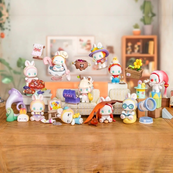 Hộp Mù BLINDBOX LUCKY EMMA - Emma Fairy Baby Academy Series