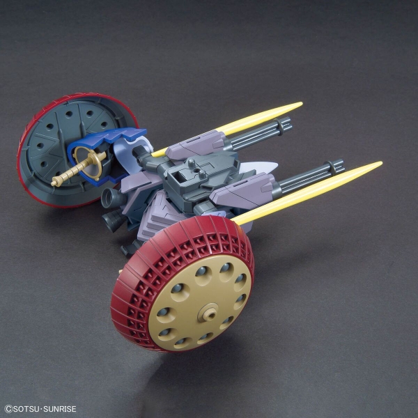 Mô Hình Lắp Ráp Bộ phụ kiện OPTION PARTS SET GUNPLA 06 - VALUABLE POD của Bandai Nhật bản