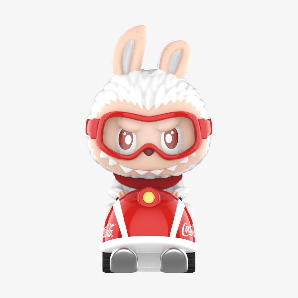 Mô Hình POPMART LABUBU THE MONSTERS Coca Cola Series Blind Box Cute Figures