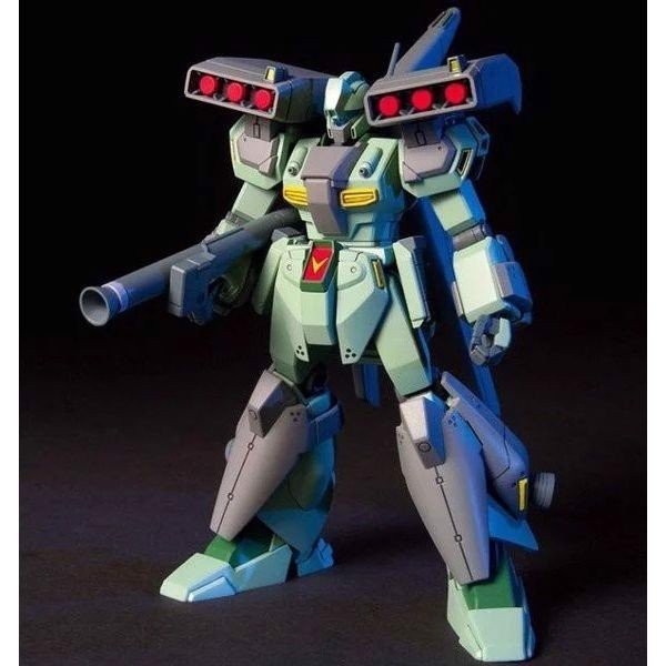 Mô hình lắp ráp 1/144 HGUC STARK JEGAN Chính Hãng Bandai Nhật Bản