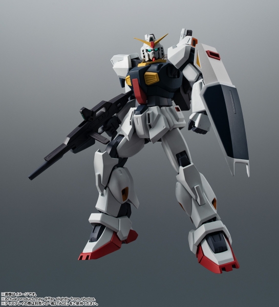 Mô Hình Ráp Sẵn THE ROBOT SPIRITS ＜SIDE MS＞ RX-178 Gundam Mk-II (A.E.U.G.)-Z Gundam 40th Anniversary của P-bandai