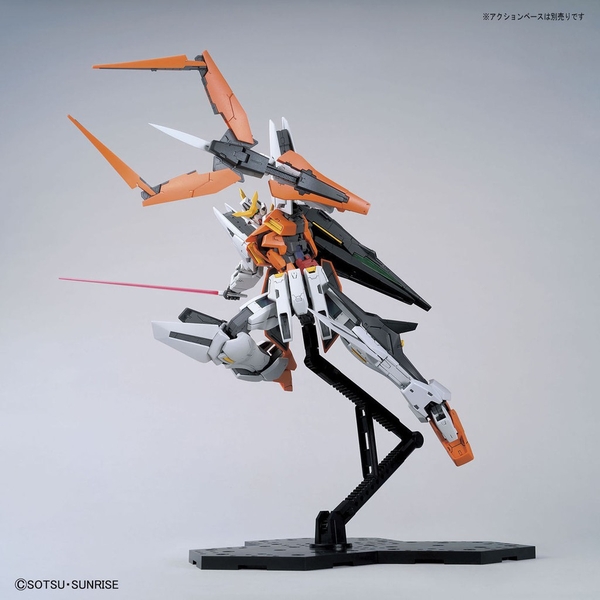 Mô Hình Gundam Bandai MG Gundam Kyrios 1/100 Gundam 00 [GDB] [BMG] Chính Hãng Bandai