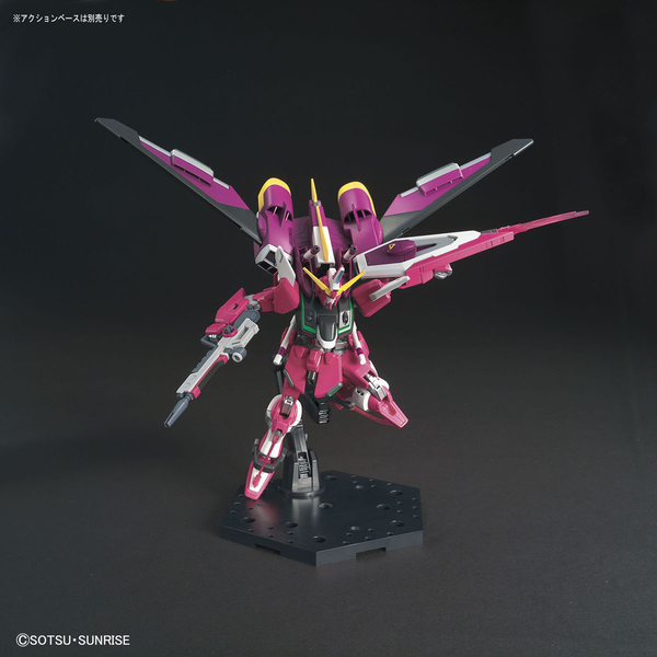 Mô hình Lắp Ráp Gundam HGCE 1/144 Infinite Justice Gundam của Bandai nhật bản