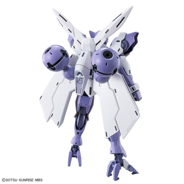 Mô Hình Lắp Ráp Gundam HG Gundam Beguir-Beu (Mobile Suit Gundam: The Witch from Mercury) của Bandai