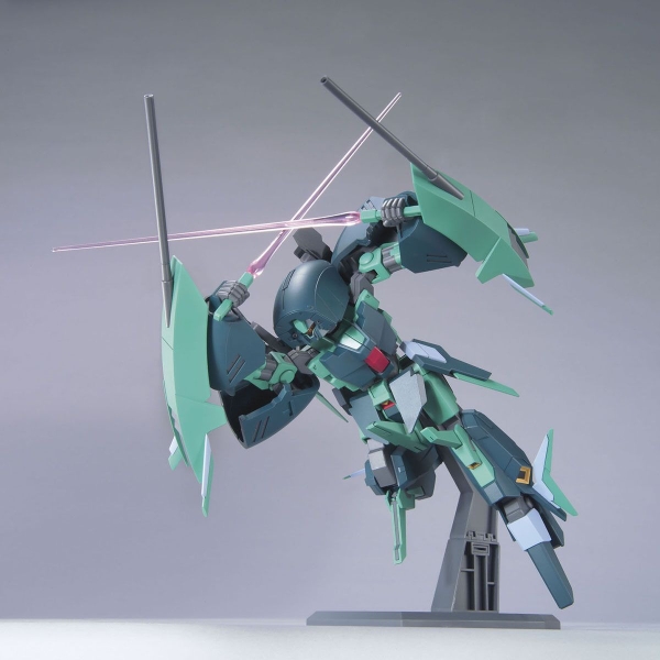 Mô Hình Lắp Ráp Gundam HG UC 1/144 RAS-96 Anksha của Bandai Nhật Bản