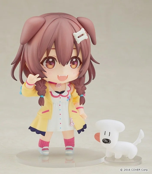 Mô Hình Figure Nendoroid Inugami Korone hololive production của GoodSmile Company