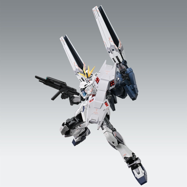 Mô hình Lắp Ráp Gundam P-Bandai MG Narrative Gundam B-Packs Ver. Ka 1/100 chính hãng Bandai