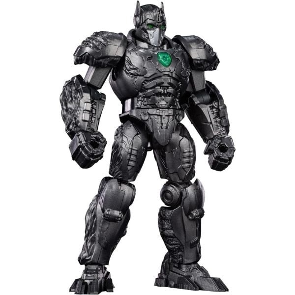 Mô Hình Lắp Ráp Transformers Model Kit Classic Class 05 Optimus Primal Luminous Eyes & Chest - Blokees