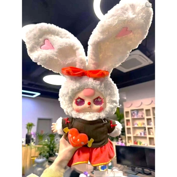 [Hộp Mù] Baby Three tết Cổ Truyền Blindbox, Phiên Bản Giới Hạn đặc biệt Tết Nguyên Đán 2025