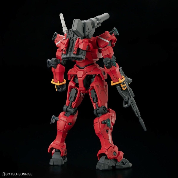 Mô Hình Lắp Ráp HG GQ 1/144 Light-Type Guncannon của Bandai Nhật Bản