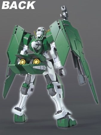 Mô HÌnh Lắp Ráp Gundam HG 00 1/144 Gundam Dynames của Bandai Nhật Bản