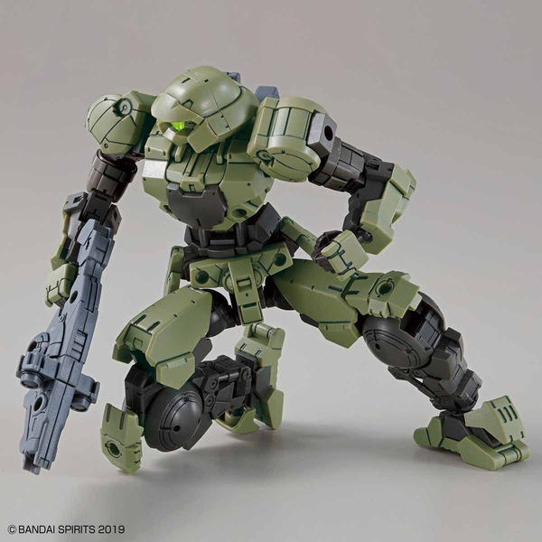 Mô hình Lắp Ráp 30MM 1/144 bEXM-15 PORTANOVA [GREEN] của Bandai Nhật Bản