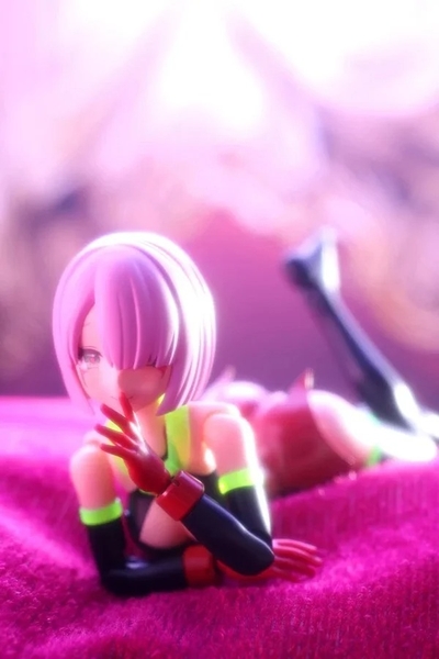 Mô Hình Lắp Ráp Megami Device Bullet Knights Executioner Hell Blaze - Kotobukiya