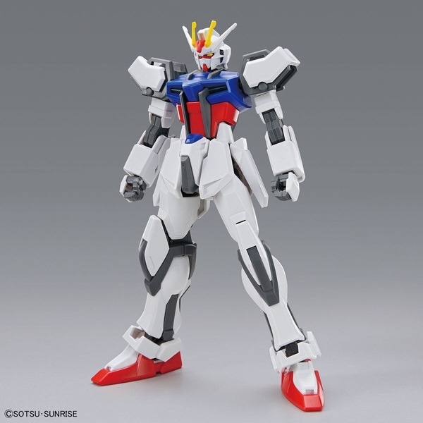 Mô hình láp Ráp Gundam Bandai Entry Grade 1/144 Strike Gundam 1/144 Gundam SEED của Bandai nhật