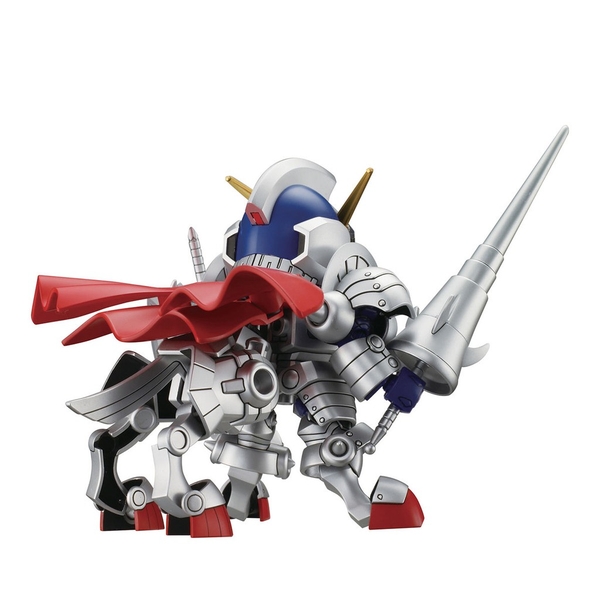 Mô hình Gundam Bandai SD 370 Knight Gundam Legend BB