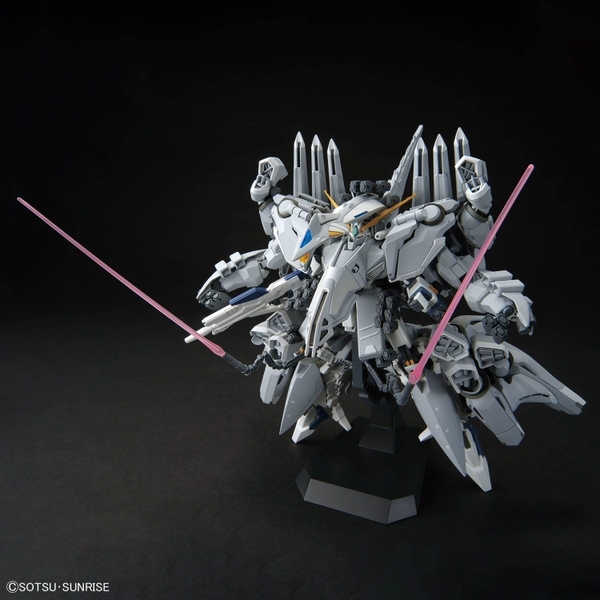 Mô Hình Lắp Ráp Gundam HG UC 1/144 ALYZEUS của Bandai Nhật Bản