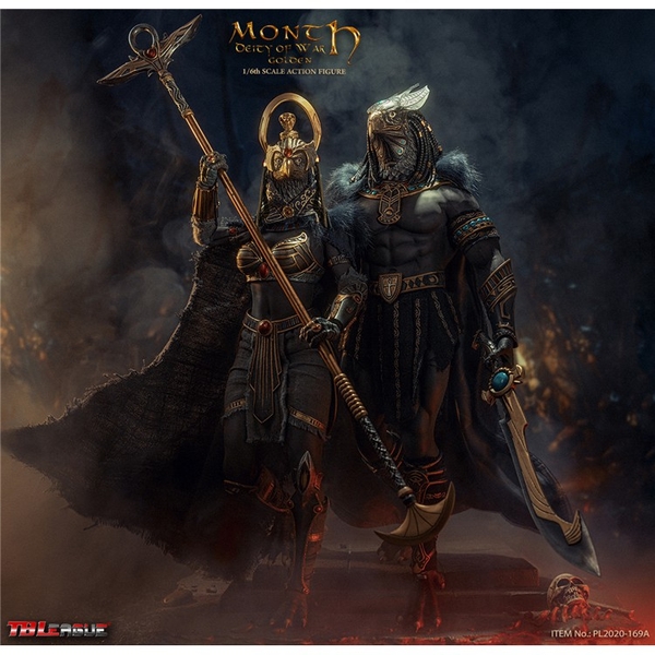 [Hàng có sẵn]PHICEN TBLEAGUE 1/6 PL2020-169A (GOLDEN) Month Deity of War