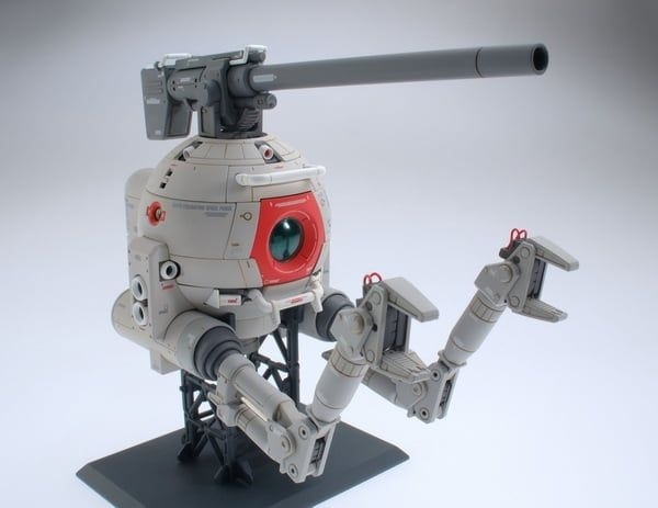 Mô Hình Lắp Ráp Gundam MG 1/100 BALL Ver Ka của Bandai Nhật bản