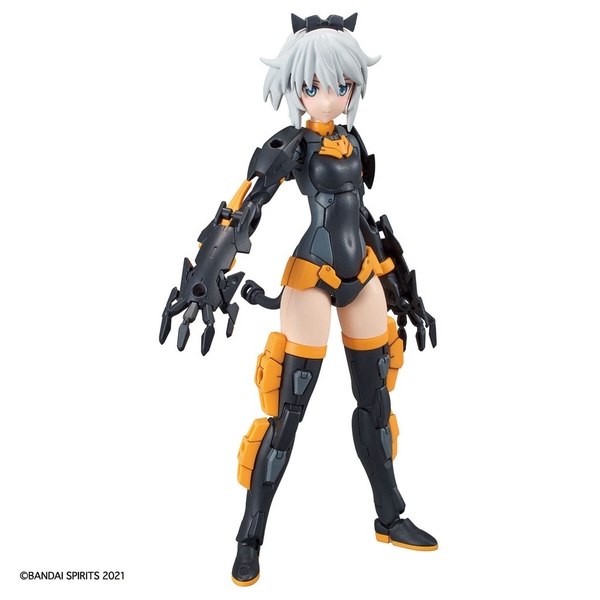 Mô hình Lắp Ráp 30MS SIS-G00 Rishetta [Color A] 1/144 [30MS] Chính Hãng Bandai
