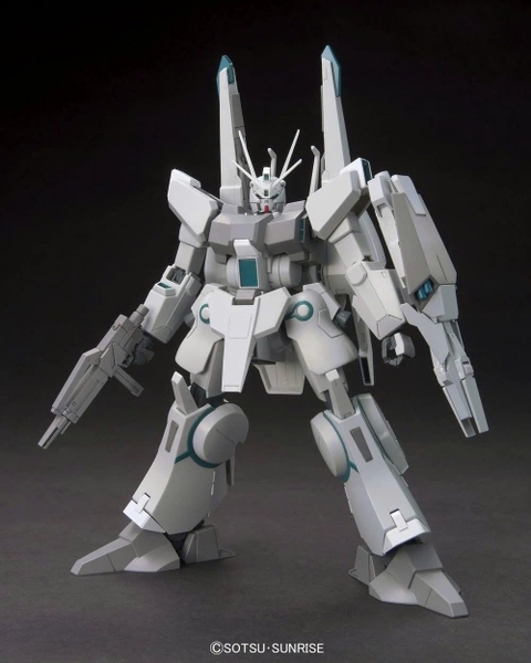 Mô Hình Lắp Ráp Gundam HG UC 1/144 SILVER BULLET của Bandai Nhật Bản